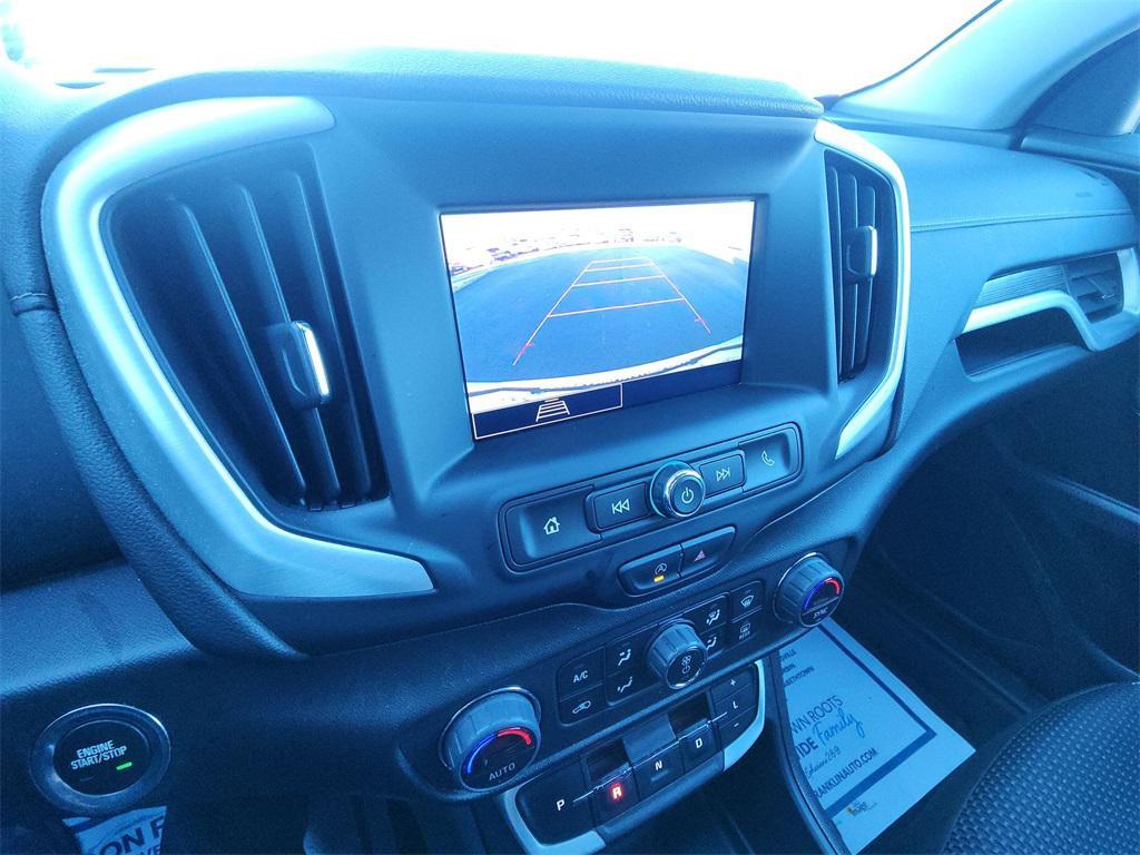 used 2024 GMC Terrain car, priced at $25,900