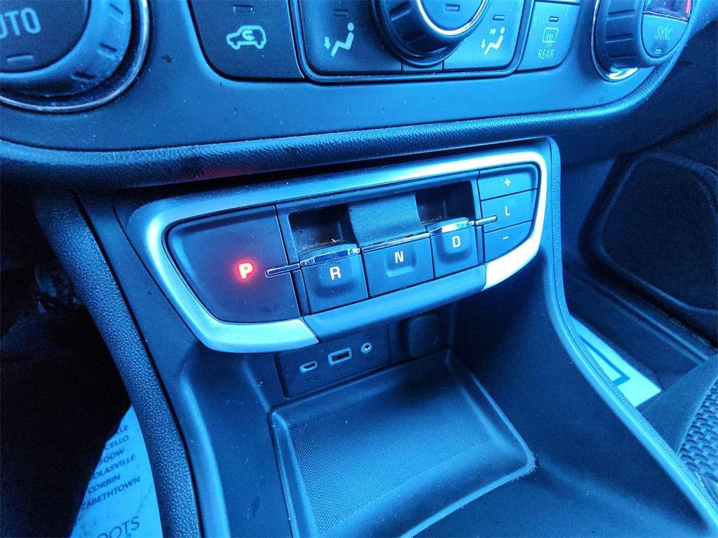 used 2024 GMC Terrain car, priced at $25,900