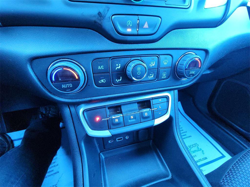 used 2024 GMC Terrain car, priced at $25,900