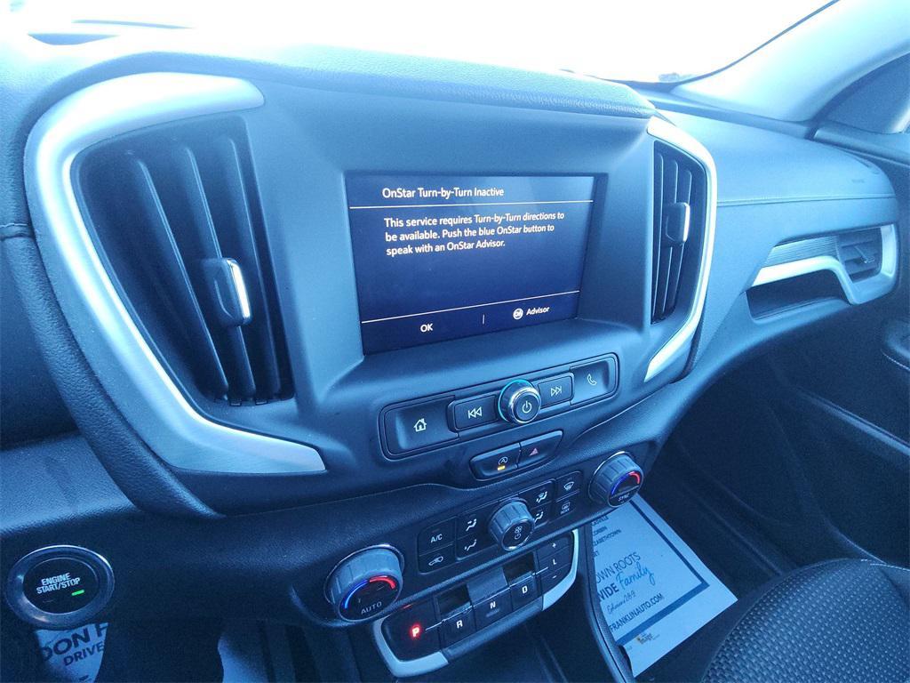 used 2024 GMC Terrain car, priced at $25,900