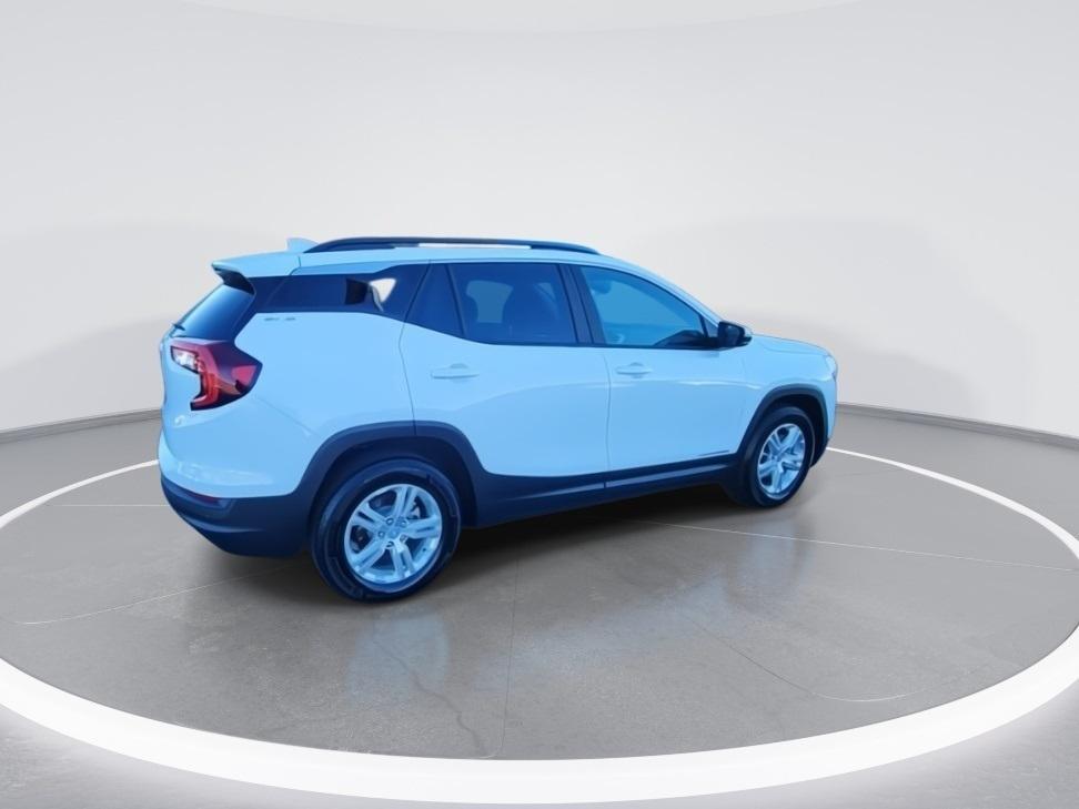 used 2024 GMC Terrain car, priced at $25,900