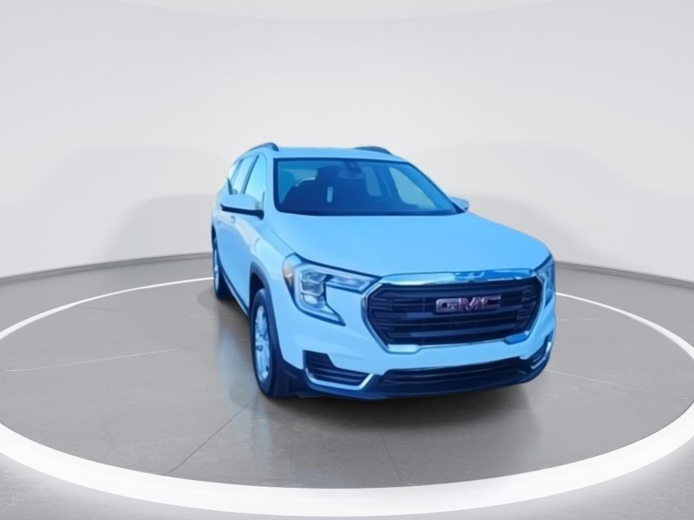 used 2024 GMC Terrain car, priced at $25,900