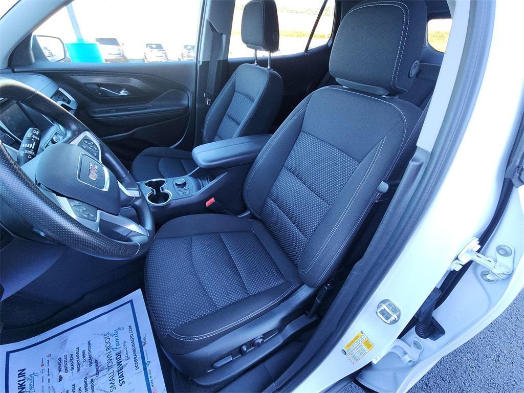 used 2024 GMC Terrain car, priced at $25,900