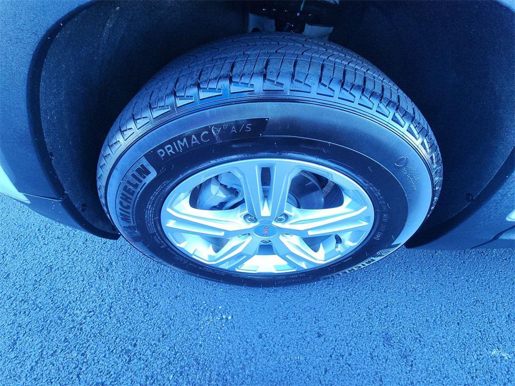 used 2024 GMC Terrain car, priced at $25,900