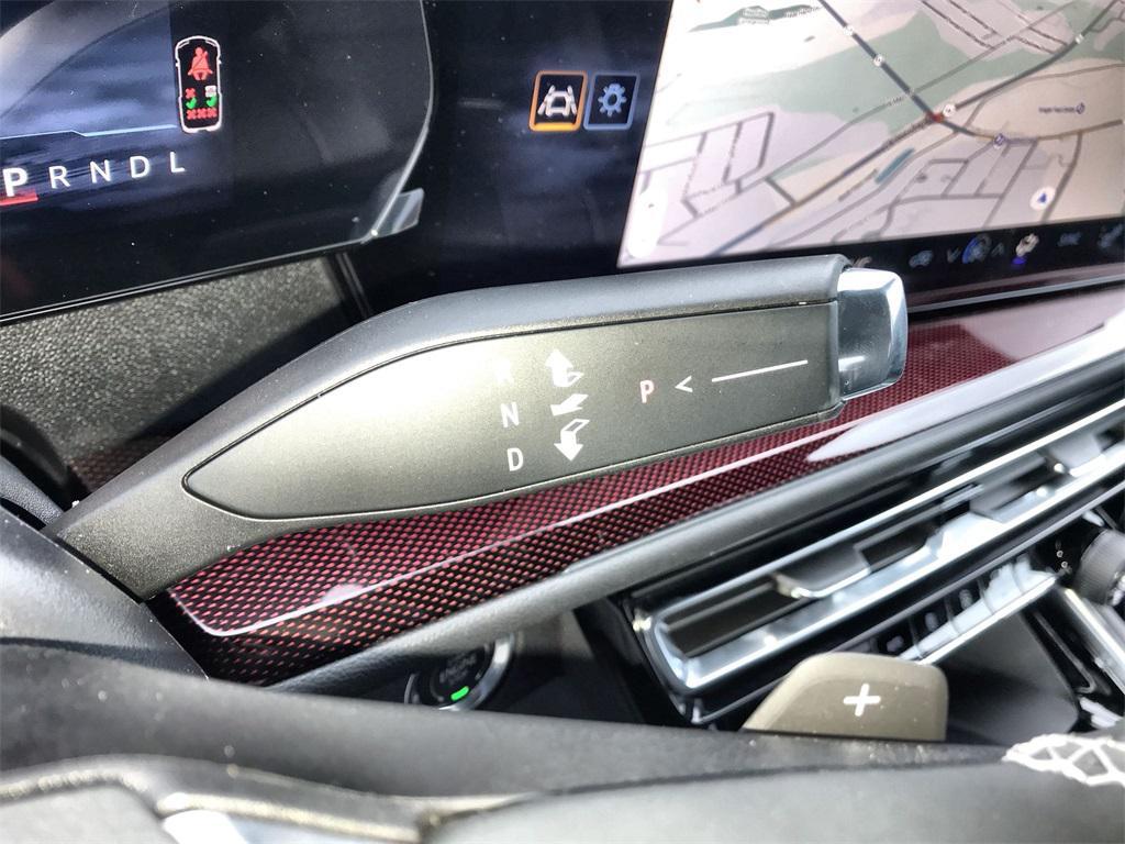 new 2026 Chevrolet Traverse car, priced at $55,880