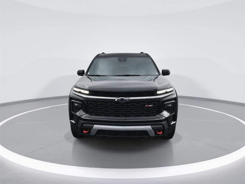 new 2026 Chevrolet Traverse car, priced at $55,880