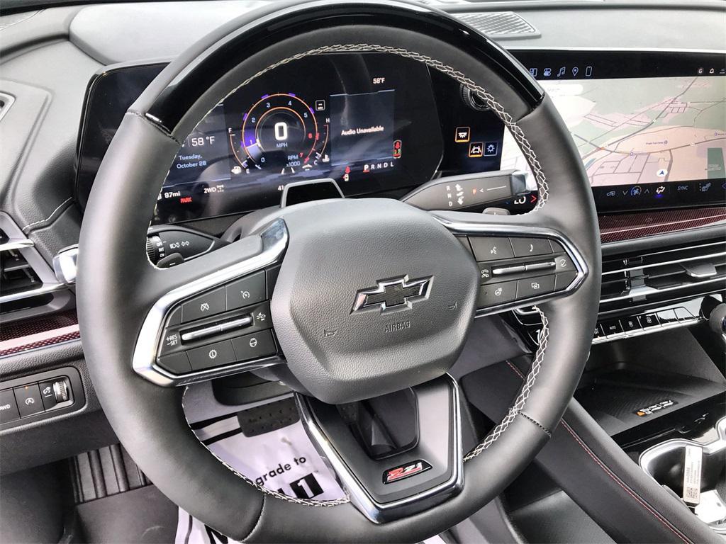 new 2026 Chevrolet Traverse car, priced at $55,880