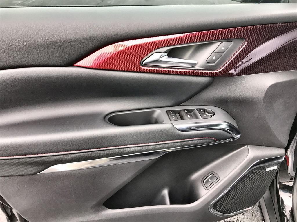 new 2026 Chevrolet Traverse car, priced at $55,880