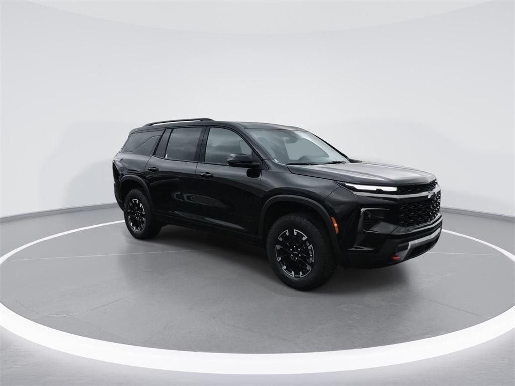 new 2026 Chevrolet Traverse car, priced at $55,880