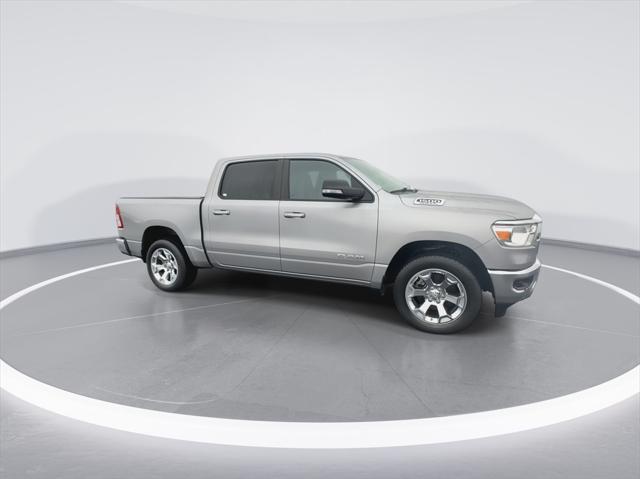 used 2020 Ram 1500 car, priced at $33,884