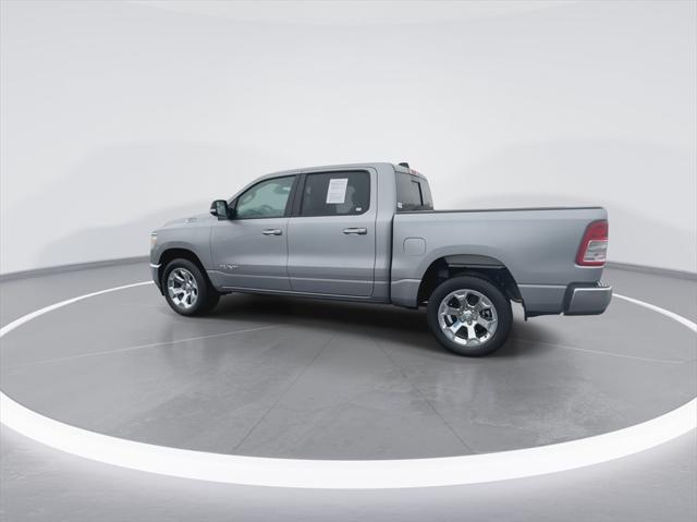 used 2020 Ram 1500 car, priced at $33,884