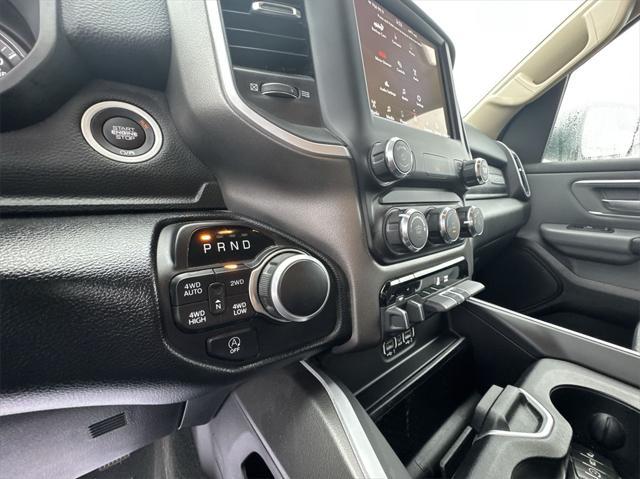 used 2020 Ram 1500 car, priced at $33,884