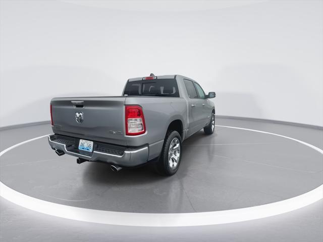 used 2020 Ram 1500 car, priced at $33,884