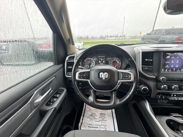 used 2020 Ram 1500 car, priced at $33,884