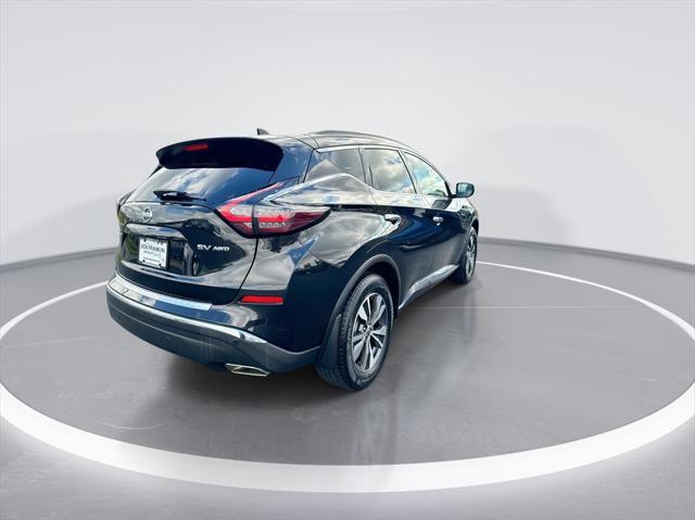 used 2021 Nissan Murano car, priced at $21,988