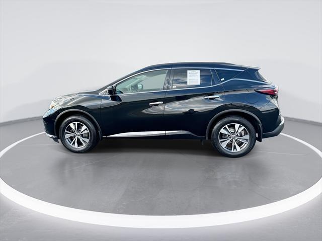 used 2021 Nissan Murano car, priced at $21,988