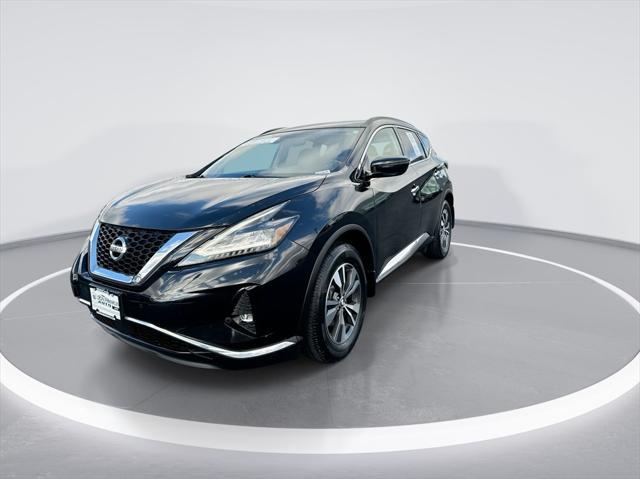 used 2021 Nissan Murano car, priced at $21,988