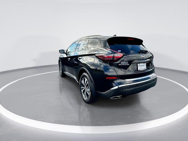 used 2021 Nissan Murano car, priced at $21,988