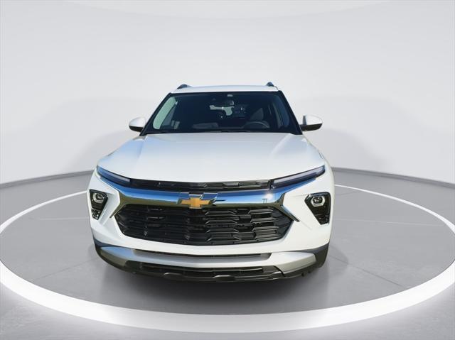 new 2025 Chevrolet TrailBlazer car