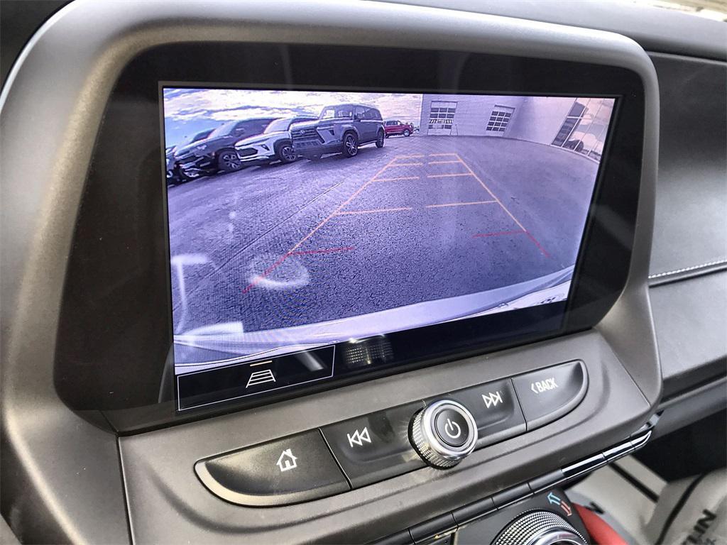 used 2024 Chevrolet Camaro car, priced at $38,865