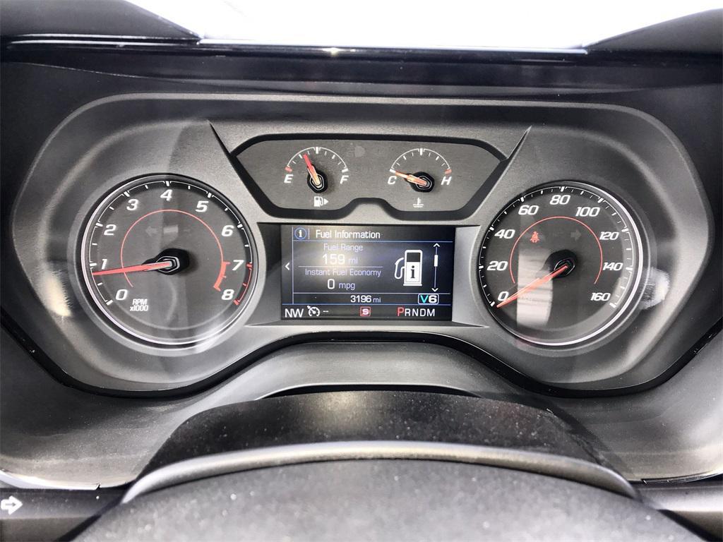 used 2024 Chevrolet Camaro car, priced at $38,865