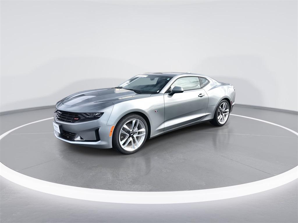 used 2024 Chevrolet Camaro car, priced at $38,865