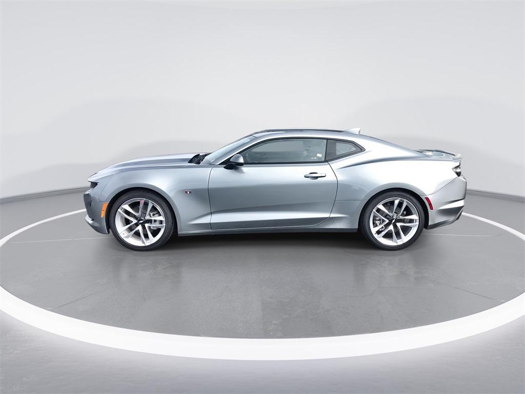 used 2024 Chevrolet Camaro car, priced at $38,865