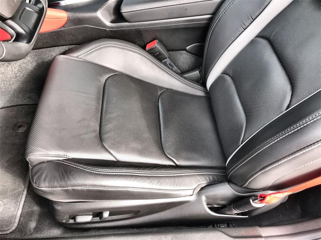 used 2024 Chevrolet Camaro car, priced at $38,865