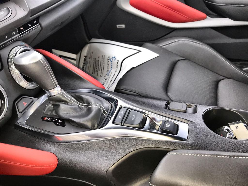 used 2024 Chevrolet Camaro car, priced at $38,865