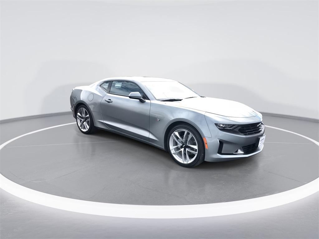 used 2024 Chevrolet Camaro car, priced at $38,865