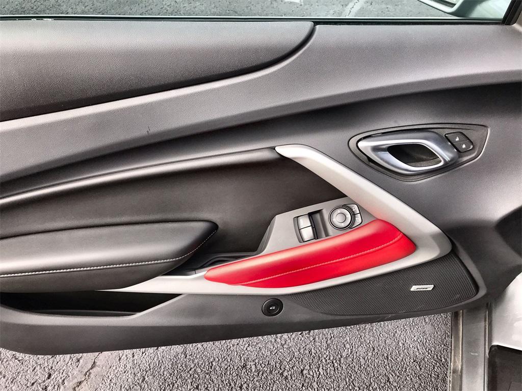 used 2024 Chevrolet Camaro car, priced at $38,865