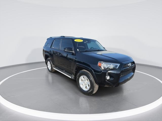 used 2019 Toyota 4Runner car, priced at $31,960