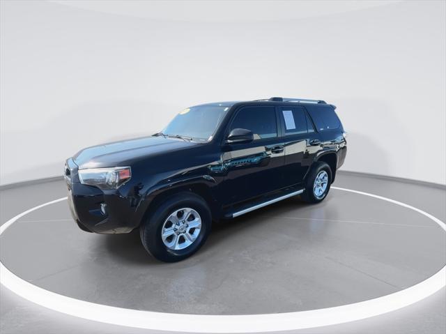 used 2019 Toyota 4Runner car, priced at $31,960