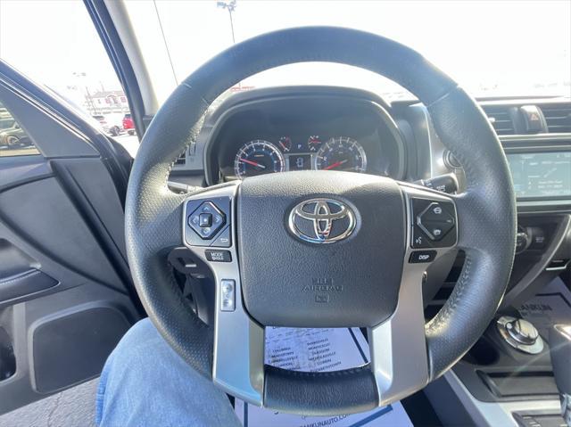 used 2019 Toyota 4Runner car, priced at $31,960