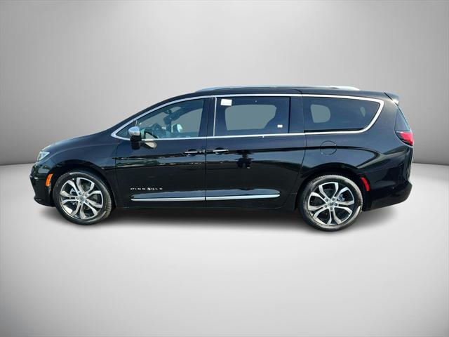 used 2024 Chrysler Pacifica car, priced at $43,280