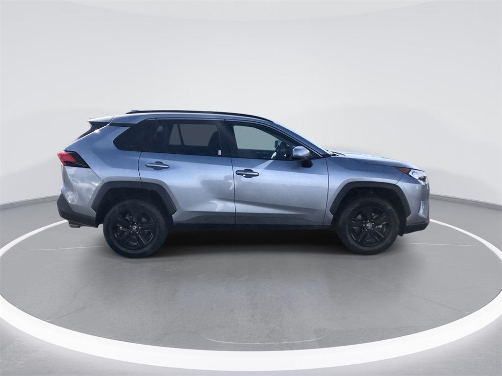 used 2021 Toyota RAV4 car, priced at $22,804