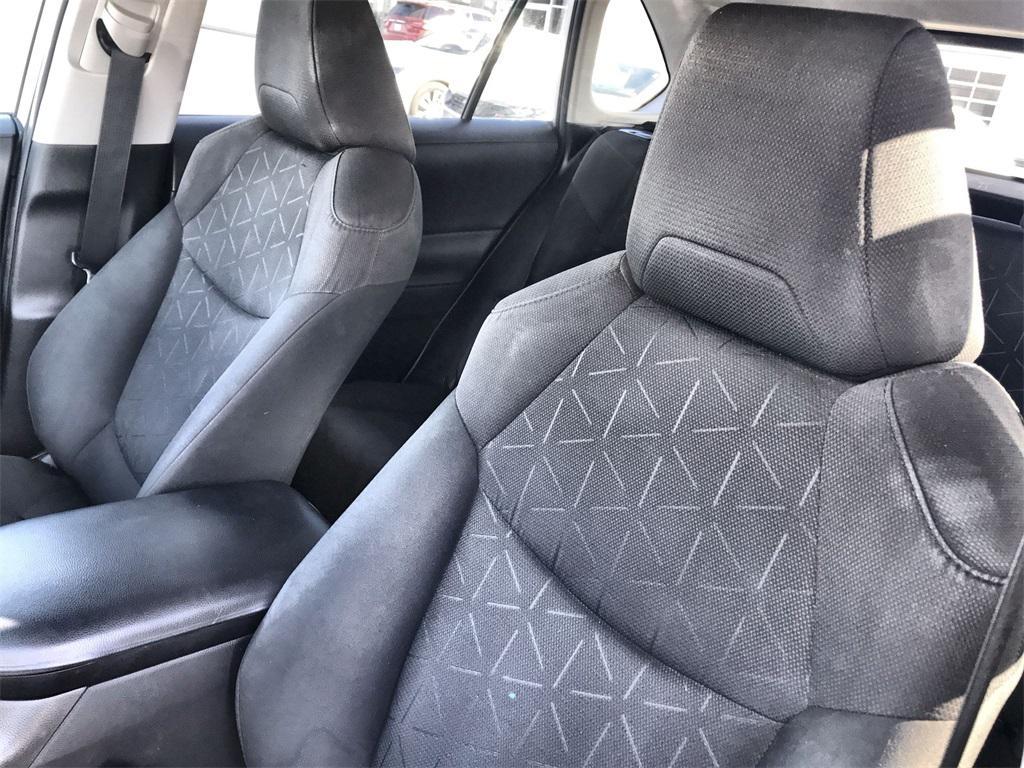 used 2021 Toyota RAV4 car, priced at $22,804