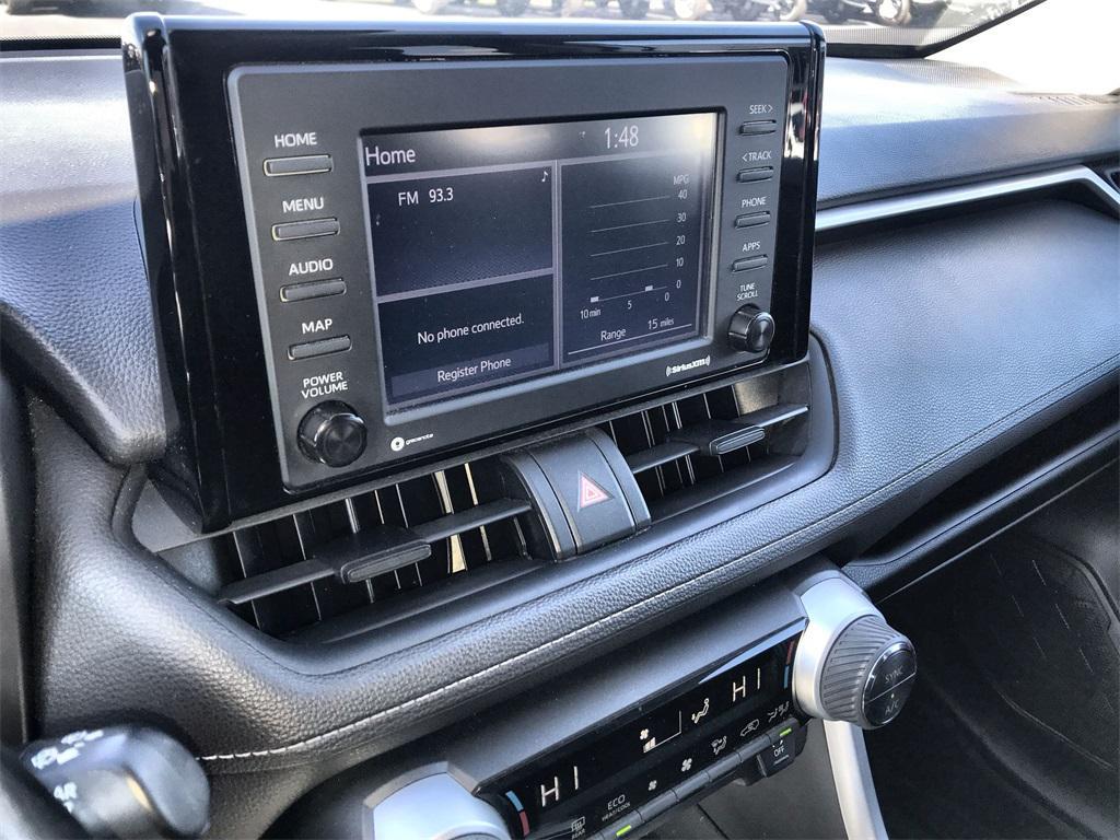 used 2021 Toyota RAV4 car, priced at $22,804