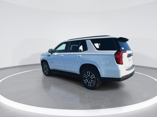 new 2024 GMC Yukon car, priced at $77,245