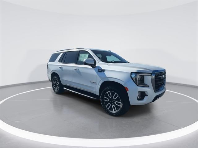 new 2024 GMC Yukon car, priced at $77,245