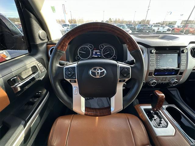 used 2016 Toyota Tundra car, priced at $29,969