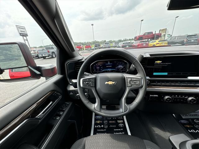 new 2024 Chevrolet Silverado 2500 car, priced at $70,185