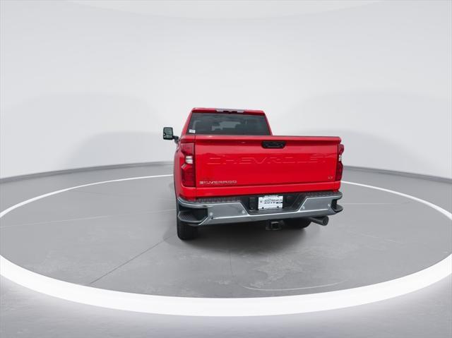 new 2024 Chevrolet Silverado 2500 car, priced at $70,185