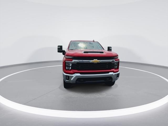 new 2024 Chevrolet Silverado 2500 car, priced at $70,185