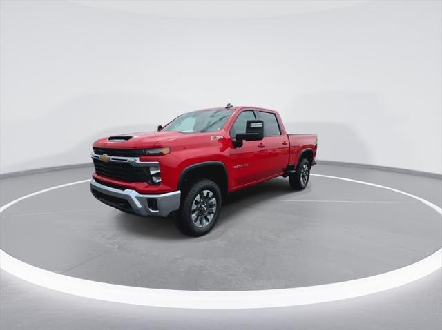 new 2024 Chevrolet Silverado 2500 car, priced at $70,185