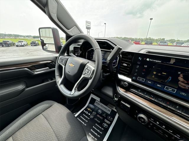 new 2024 Chevrolet Silverado 2500 car, priced at $70,185