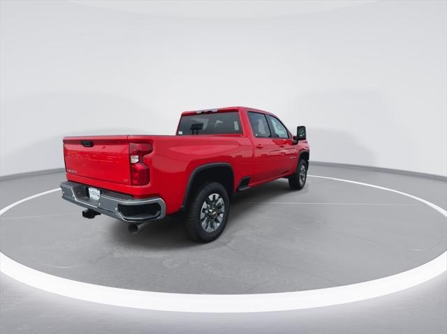 new 2024 Chevrolet Silverado 2500 car, priced at $70,185