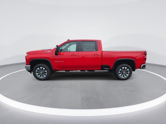 new 2024 Chevrolet Silverado 2500 car, priced at $70,185