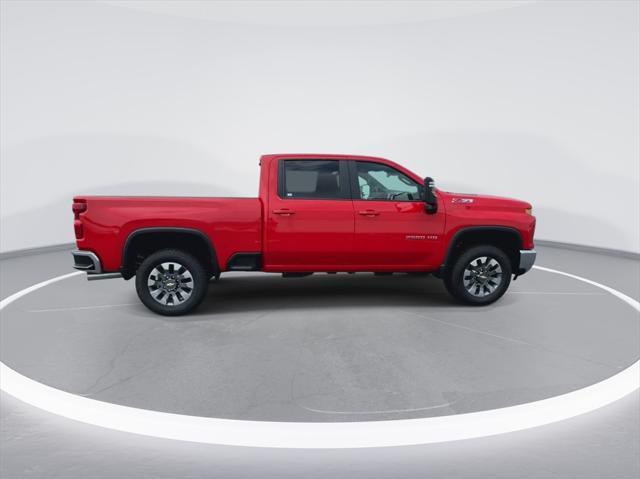 new 2024 Chevrolet Silverado 2500 car, priced at $70,185