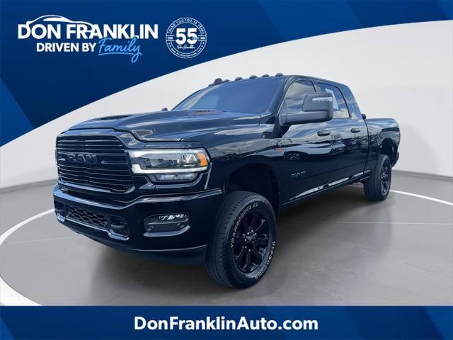 used 2024 Ram 2500 car, priced at $82,494